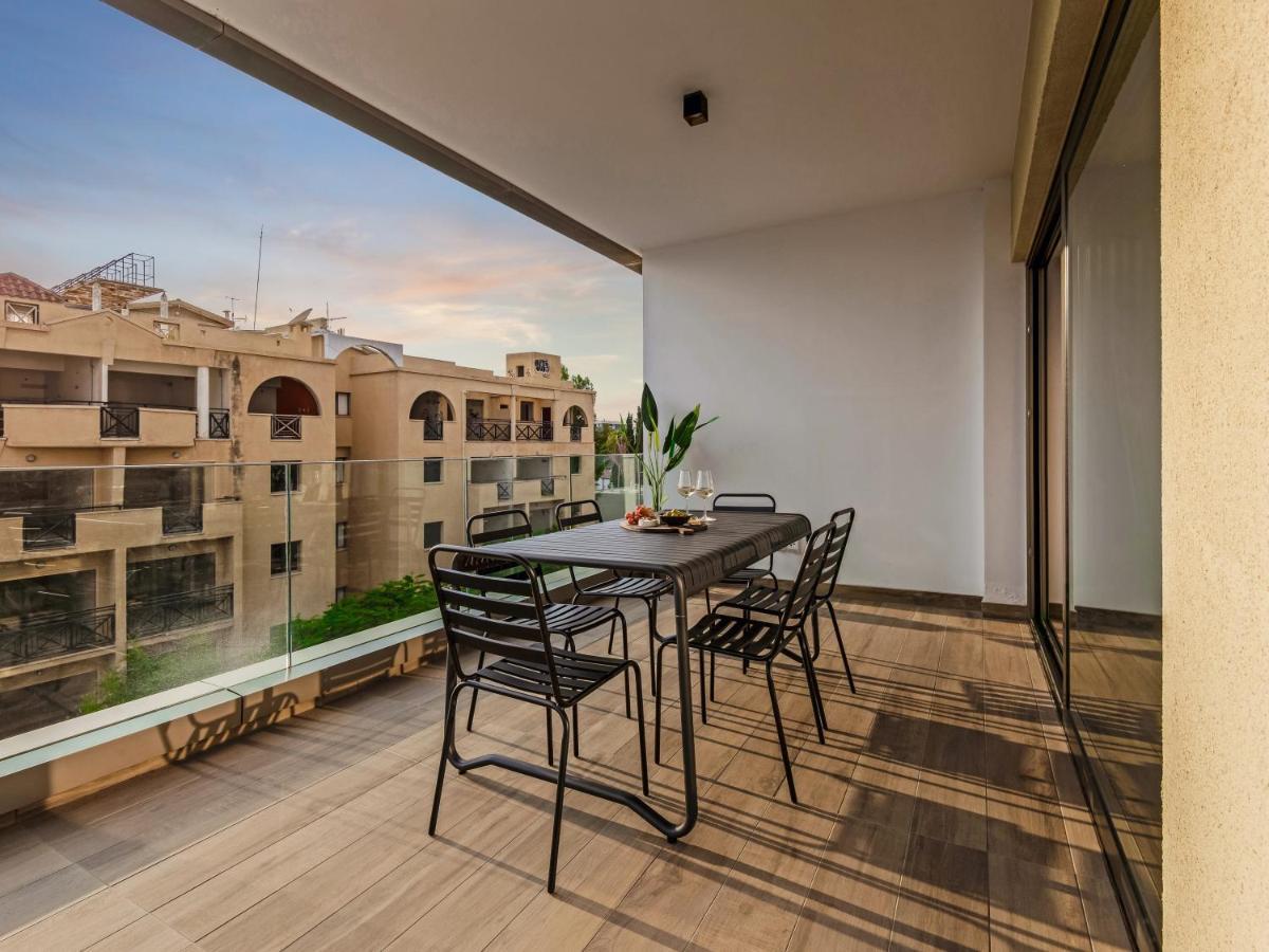 Sanders Evolution Apartment Limassol Exterior photo