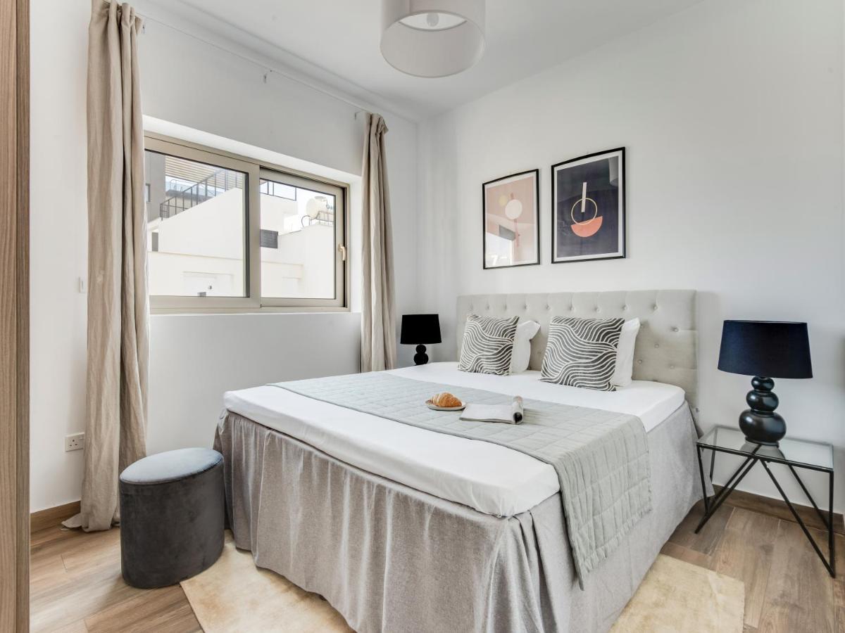 Sanders Evolution Apartment Limassol Exterior photo
