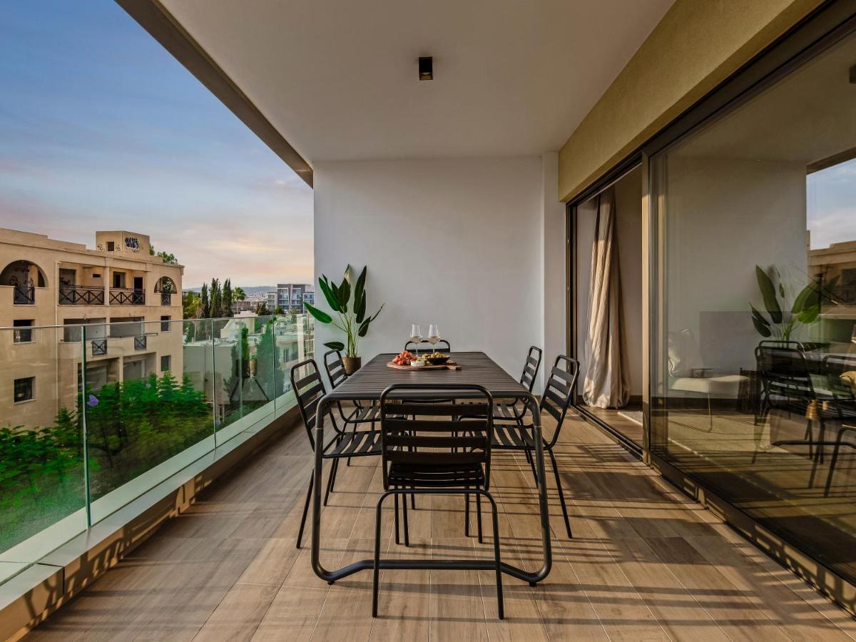Sanders Evolution Apartment Limassol Exterior photo